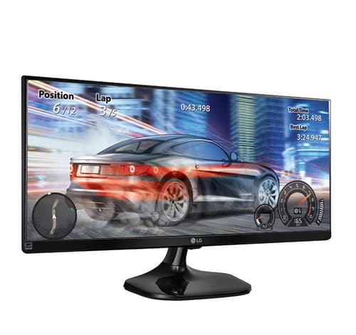 LG 25UM58
